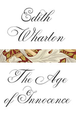 Book cover for The Age of Innocence