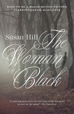 Book cover for The Woman in Black: A Ghost Story
