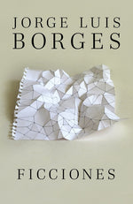 Book cover for Ficciones / Fictions