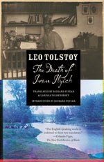 Book cover for The Death of Ivan Ilyich