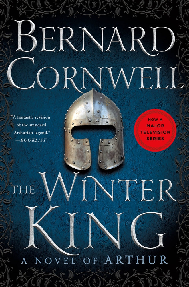 Book cover for The Winter King: A Novel of Arthur
