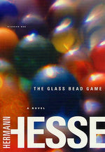 Book cover for The Glass Bead Game: (Magister Ludi) a Novel