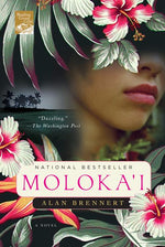 Book cover for Moloka'i
