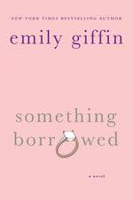 Book cover for Something Borrowed
