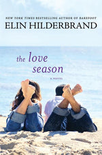 Book cover for The Love Season