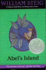 Book cover for Abel's Island: (Newbery Honor Book)