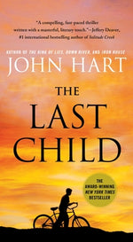 Book cover for The Last Child