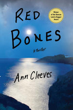 Book cover for Red Bones: A Thriller