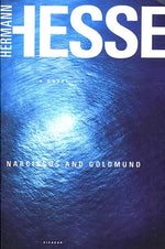 Book cover for Narcissus and Goldmund