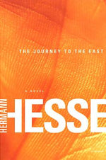 Book cover for The Journey to the East