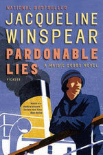 Book cover for Pardonable Lies: A Maisie Dobbs Novel