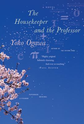 Book cover for The Housekeeper and the Professor