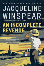 Book cover for An Incomplete Revenge