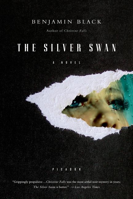 Book cover for Silver Swan
