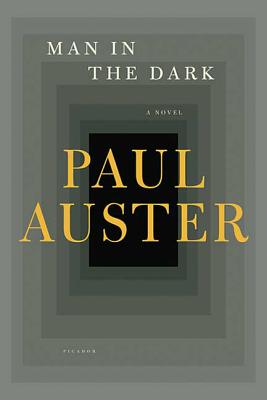 Book cover for Man in the Dark