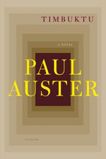 Book cover for Timbuktu