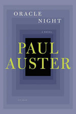 Book cover for Oracle Night