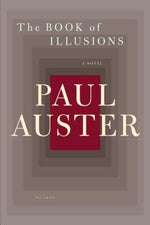 Book cover for The Book of Illusions