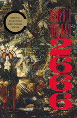 Book cover for 2666