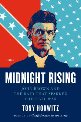 Book cover for Midnight Rising: John Brown and the Raid That Sparked the Civil War