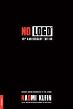 Book cover for No LOGO: No Space, No Choice, No Jobs (-10th Anniversary)
