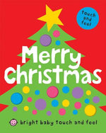 Book cover for Merry Christmas