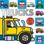 Book cover for Trucks
