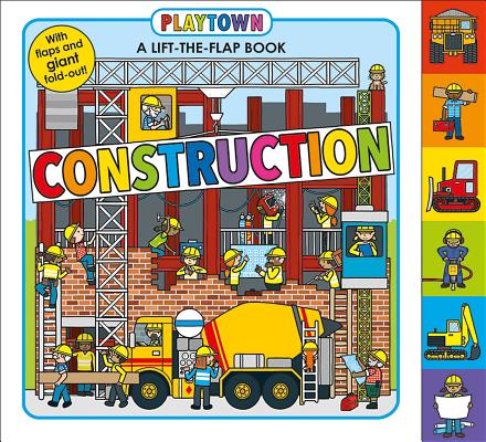 Book cover for Playtown: Construction