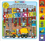 Book cover for Playtown: Construction