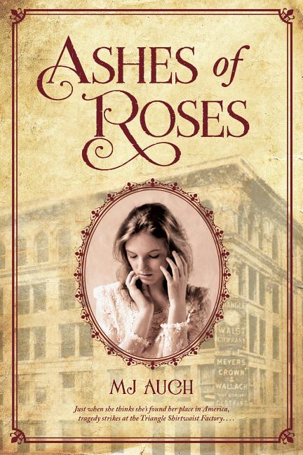 Book cover for Ashes of Roses