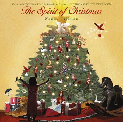 Book cover for Spirit of Christmas