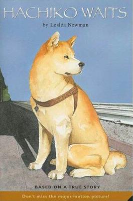 Book cover for Hachiko Waits: Based on a True Story