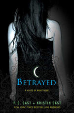 Book cover for Betrayed