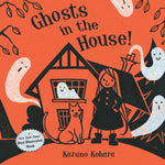 Book cover for Ghosts in the House!