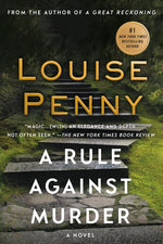 Book cover for A Rule Against Murder: A Chief Inspector Gamache Novel