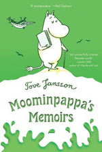 Book cover for Moominpappa's Memoirs