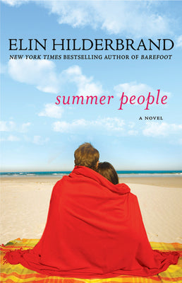 Book cover for Summer People