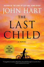 Book cover for The Last Child