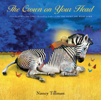 Book cover for The Crown on Your Head