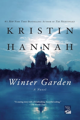 Book cover for Winter Garden