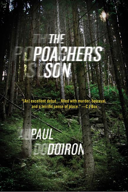 Book cover for The Poacher's Son