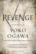 Book cover for Revenge: Eleven Dark Tales