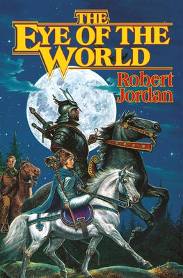 Book cover for The Eye of the World