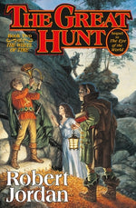 Book cover for The Great Hunt