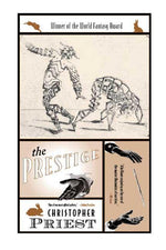 Book cover for The Prestige