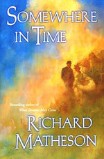 Book cover for Somewhere in Time