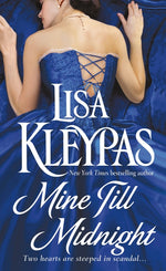Book cover for Mine Till Midnight