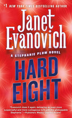 Book cover for Hard Eight
