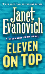 Book cover for Eleven on Top