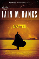 Book cover for Matter